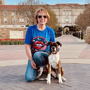 Meet your Posher, Shelly